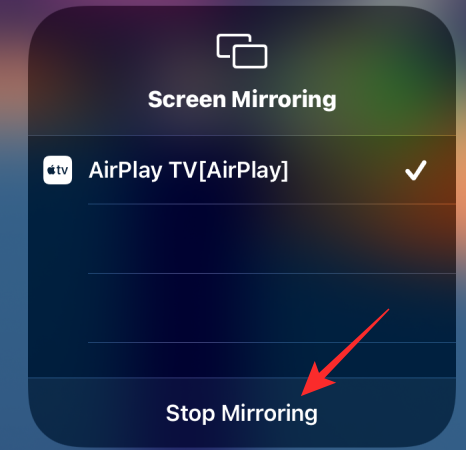 石拐iPhone维修店分享如何在iPhone上关闭AirPlay 