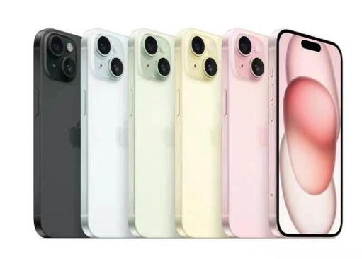 石拐苹果15维修中心分享红米K70和iPhone15该怎么选 