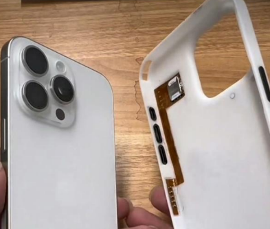 石拐apple维修中心分享美版iPhone15要不要去华强北加eSIM卡 